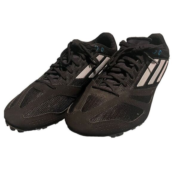 Adidas Spike Track and Field Shoes Black Size 11 US main image 5
